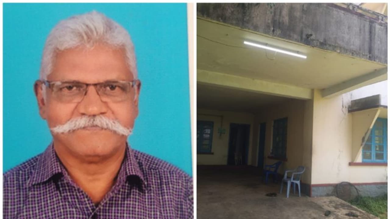 പാലക്കാട്ട് നാലംഗ കുടുംബം വിഷം കഴിച്ചു, ഗൃഹനാഥൻ മരിച്ചു, ഭാര്യയും മക്കളും ആശുപത്രിയിൽ പാലക്കാട്ട് നാലംഗ കുടുംബം വിഷം കഴിച്ചു, ഗൃഹനാഥൻ മരിച്ചു, ഭാര്യയും മക്കളും ആശുപത്രിയിൽ