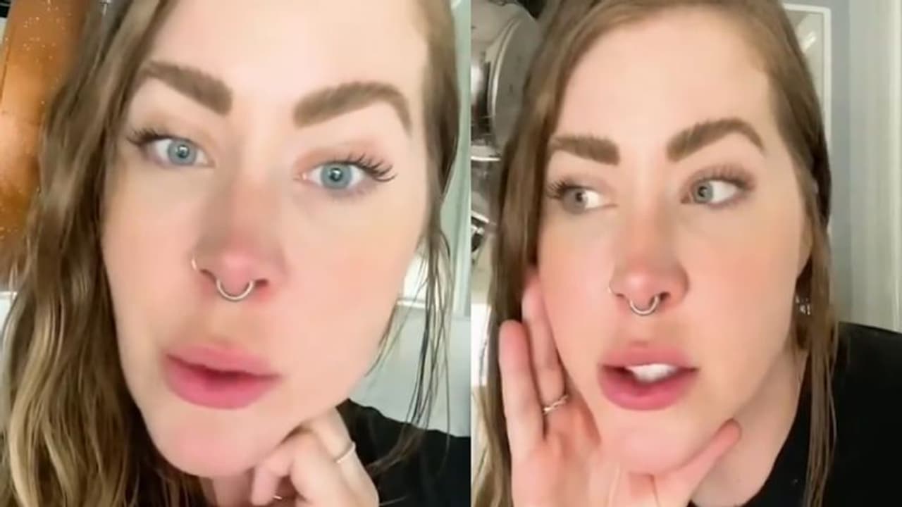 प्राइवेट पार्ट को लेकर महिला ने शेयर किया वीडियो, कहा इस तरह के 5 काम मैं नहीं करती प्राइवेट पार्ट को लेकर महिला ने शेयर किया वीडियो, कहा इस तरह के 5 काम मैं नहीं करती