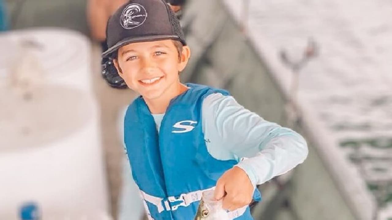 Shark Attack : സ്രാവ് ആക്രമിച്ചു; പത്തുവയസുകാരന്‍റെ കാല്‍ മുറിച്ചുമാറ്റി