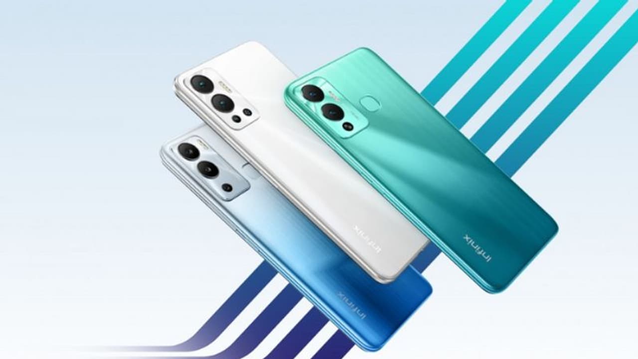 10 हजार रुपए से भी कम कीमत में आया 7GB रैम वाला Infinix का ये धांसू स्मार्टफोन, कूट कूटकर भरे हैं फीचर्स 10 हजार रुपए से भी कम कीमत में आया 7GB रैम वाला Infinix का ये धांसू स्मार्टफोन, कूट कूटकर भरे हैं फीचर्स