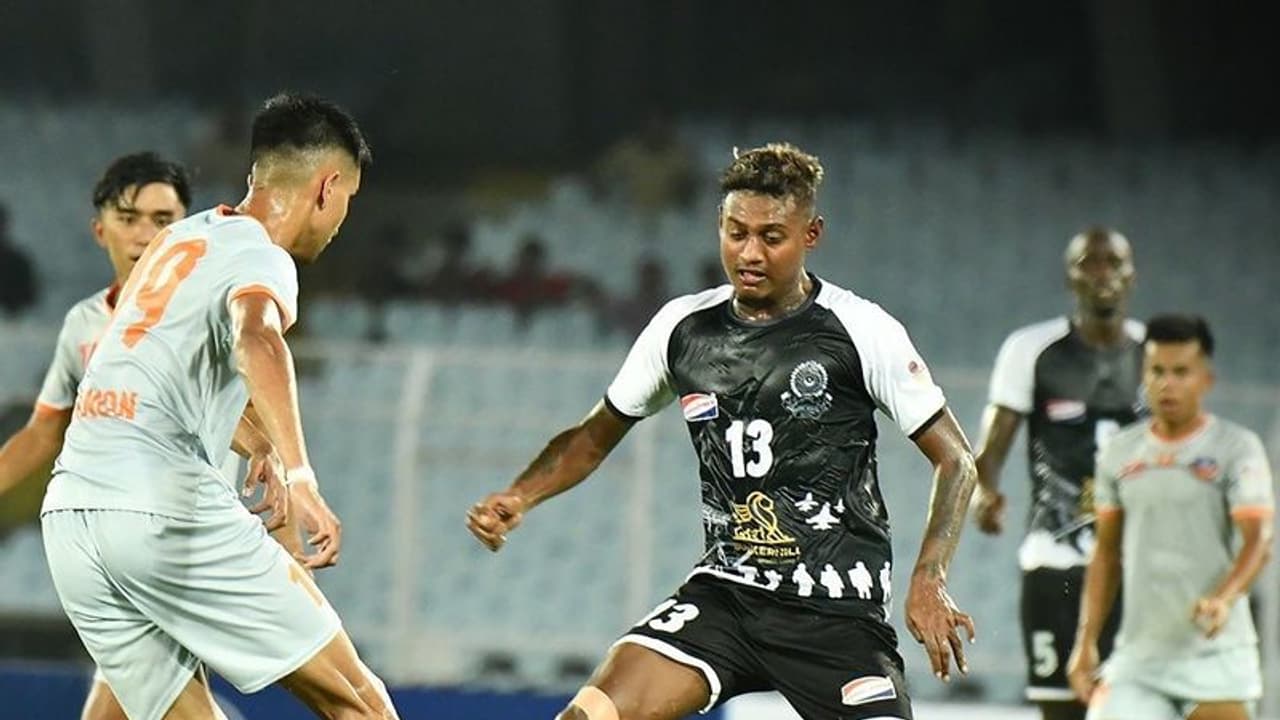 Durand Cup 2022: एशिया का सबसे पुराना फुटबॉल टूर्नामेंट शुरू,जानें पूरा शेड्यूल और टाइमिंग Durand Cup 2022: एशिया का सबसे पुराना फुटबॉल टूर्नामेंट शुरू,जानें पूरा शेड्यूल और टाइमिंग