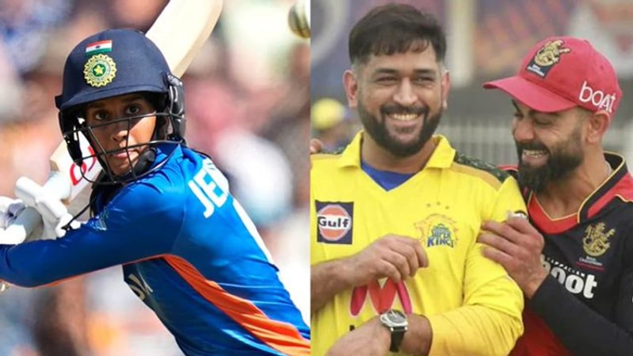 ധോണിക്കും കോലിക്കുമൊപ്പം ഞാനും എലൈറ്റ് പട്ടികയില്! തെളിവ് പങ്കുവച്ച് വനിത താരം ജമീമ റോഡ്രിഗസ് ധോണിക്കും കോലിക്കുമൊപ്പം ഞാനും എലൈറ്റ് പട്ടികയില്! തെളിവ് പങ്കുവച്ച് വനിത താരം ജമീമ റോഡ്രിഗസ്