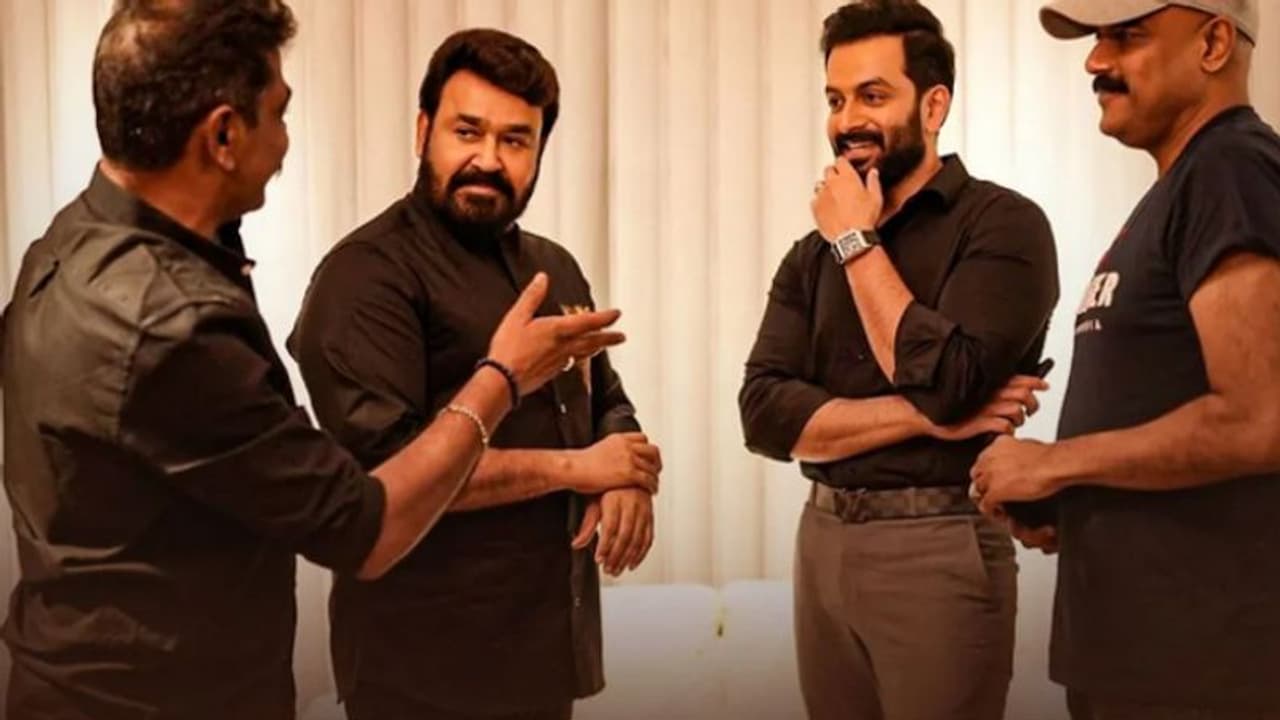 'എമ്പുരാൻ' മലയാളത്തില്‍ മാത്രമായിരിക്കില്ല, മോഹൻലാല്‍ പൃഥ്വിരാജ് ചിത്രത്തിന്റെ പ്രഖ്യാപന വീഡിയോ