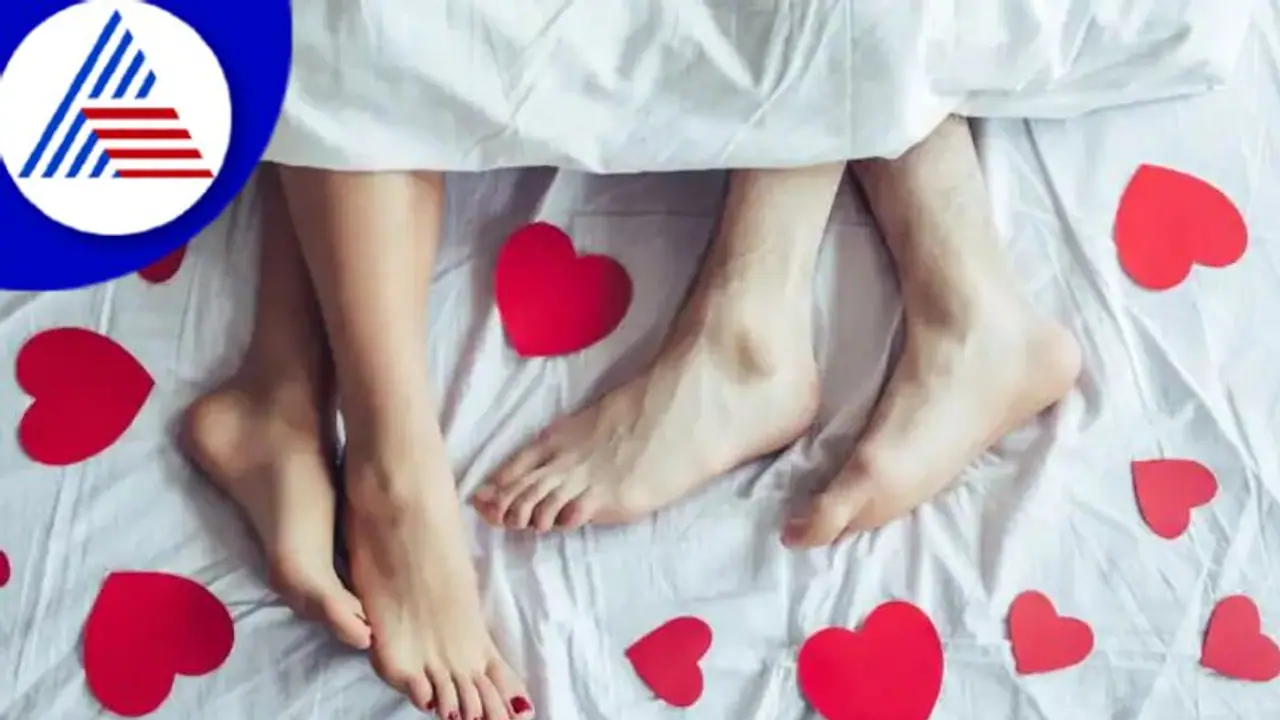 11 राज्यों और UTs की महिलाओं ने बनाए पुरुषों से अधिक सेक्स पार्टनर, दगाबाजी में मर्द भी नहीं कम 11 राज्यों और UTs की महिलाओं ने बनाए पुरुषों से अधिक सेक्स पार्टनर, दगाबाजी में मर्द भी नहीं कम