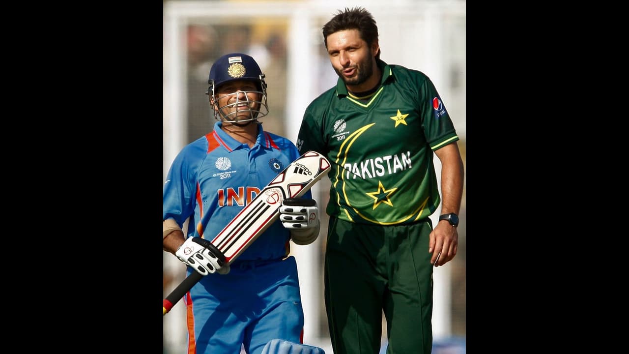 അഫ്രീദി അന്ന് സച്ചിനെ കുറേ ചീത്ത വിളിച്ചു, സച്ചിന്റെ ഏറ്റവും മികച്ച ലോകകപ്പ് ഇന്നിംഗ്സിനെക്കുറിച്ച് സെവാഗ് അഫ്രീദി അന്ന് സച്ചിനെ കുറേ ചീത്ത വിളിച്ചു, സച്ചിന്റെ ഏറ്റവും മികച്ച ലോകകപ്പ് ഇന്നിംഗ്സിനെക്കുറിച്ച് സെവാഗ്