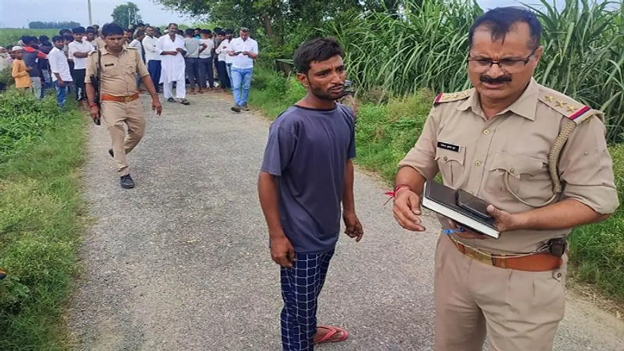 मेरठ: मिस्ड कॉल से शुरू हुई प्रेम कहानी का 5 साल बाद दर्दनाक अंत, फोन की चाहत में मां और 2 बच्चियों की मौत