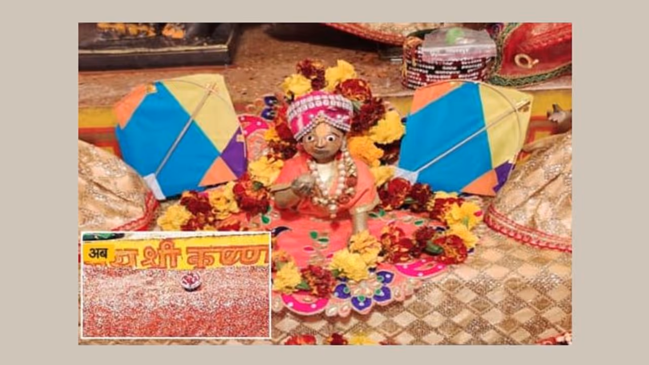 जयपुर का हैरान करने वाला मामलाः जहां कानून के चक्कर में फस गए भगवान, मंदिर से पहुंच गए हवालात 