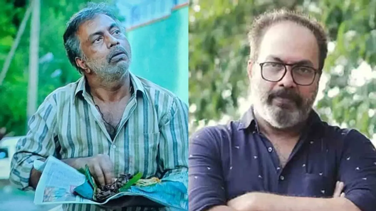 'ചൊറിച്ചിൽ ആകാതിരുന്നാൽ മതി'; കമന്റിന് കുറിക്കുകൊള്ളുന്ന മറുപടിയുമായി ഷമ്മി തിലകന്‍