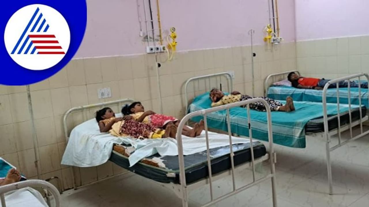 Snake in Midday Meal: பள்ளியில் வழங்கப்பட்ட மதிய உணவில் பாம்பு:மாணவர்கள் பலர் மருத்துவமனையில் அனுமதி