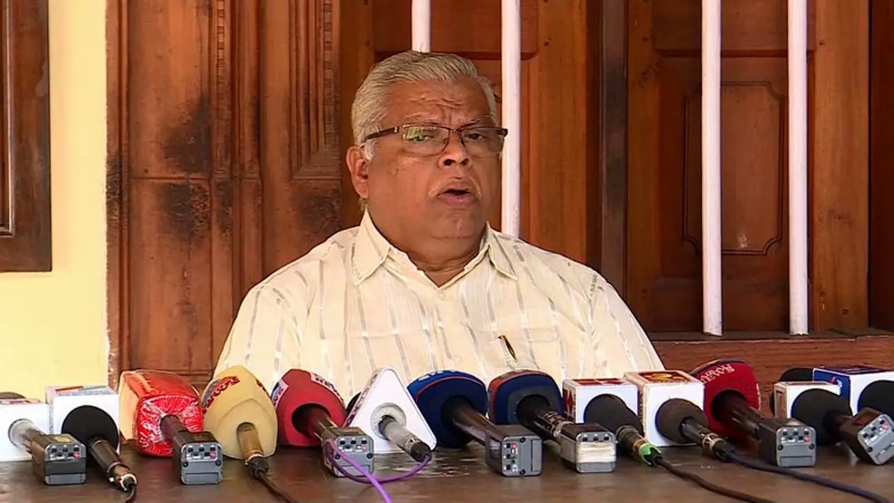 Kerala: CPM's MV Jayarajan defends convicts in 2005 Sooraj murder case, claims innocence and vows to appeal