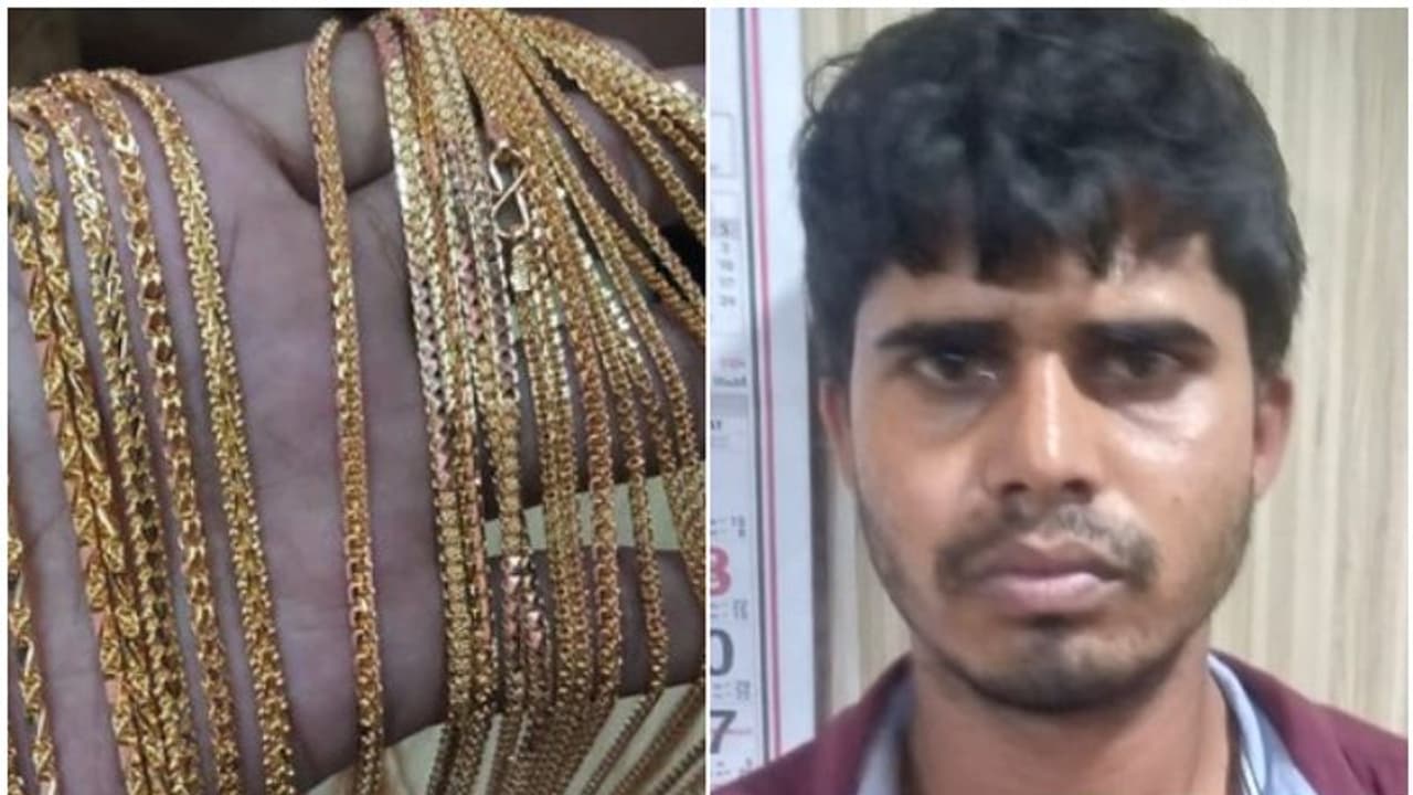 വെള്ളി വൃത്തിയാക്കി വിശ്വാസം നേടി,സ്വർണത്തിൽ വൻ തട്ടിപ്പ്, പാലക്കാട്ടെ യുവതി വിട്ടില്ല, ബിഹാർ സ്വദേശിയെ പൂട്ടി വെള്ളി വൃത്തിയാക്കി വിശ്വാസം നേടി,സ്വർണത്തിൽ വൻ തട്ടിപ്പ്, പാലക്കാട്ടെ യുവതി വിട്ടില്ല, ബിഹാർ സ്വദേശിയെ പൂട്ടി