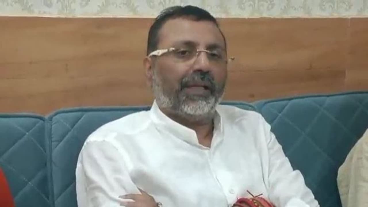 झारखंड में बीजेपी सांसद की भविष्यवाणी से मची हलचल, बोले 31 अगस्त तक राज्य में होंगे कई उलटफेर, BJP तैयार रहे झारखंड में बीजेपी सांसद की भविष्यवाणी से मची हलचल, बोले 31 अगस्त तक राज्य में होंगे कई उलटफेर, BJP तैयार रहे