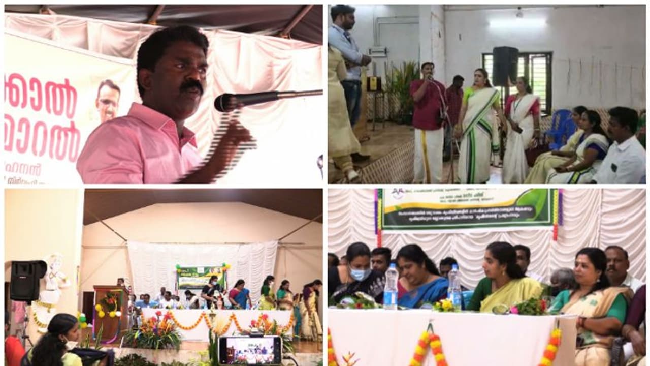 കുന്നത്തുനാട്ടിൽ 20 20യും സിപിഎമ്മും തമ്മിലുള്ള തർക്കം വീണ്ടും രൂക്ഷമായി, എംഎൽഎയെ ബഹിഷ്കരിച്ച് പഞ്ചായത്ത് കുന്നത്തുനാട്ടിൽ 20 20യും സിപിഎമ്മും തമ്മിലുള്ള തർക്കം വീണ്ടും രൂക്ഷമായി, എംഎൽഎയെ ബഹിഷ്കരിച്ച് പഞ്ചായത്ത്