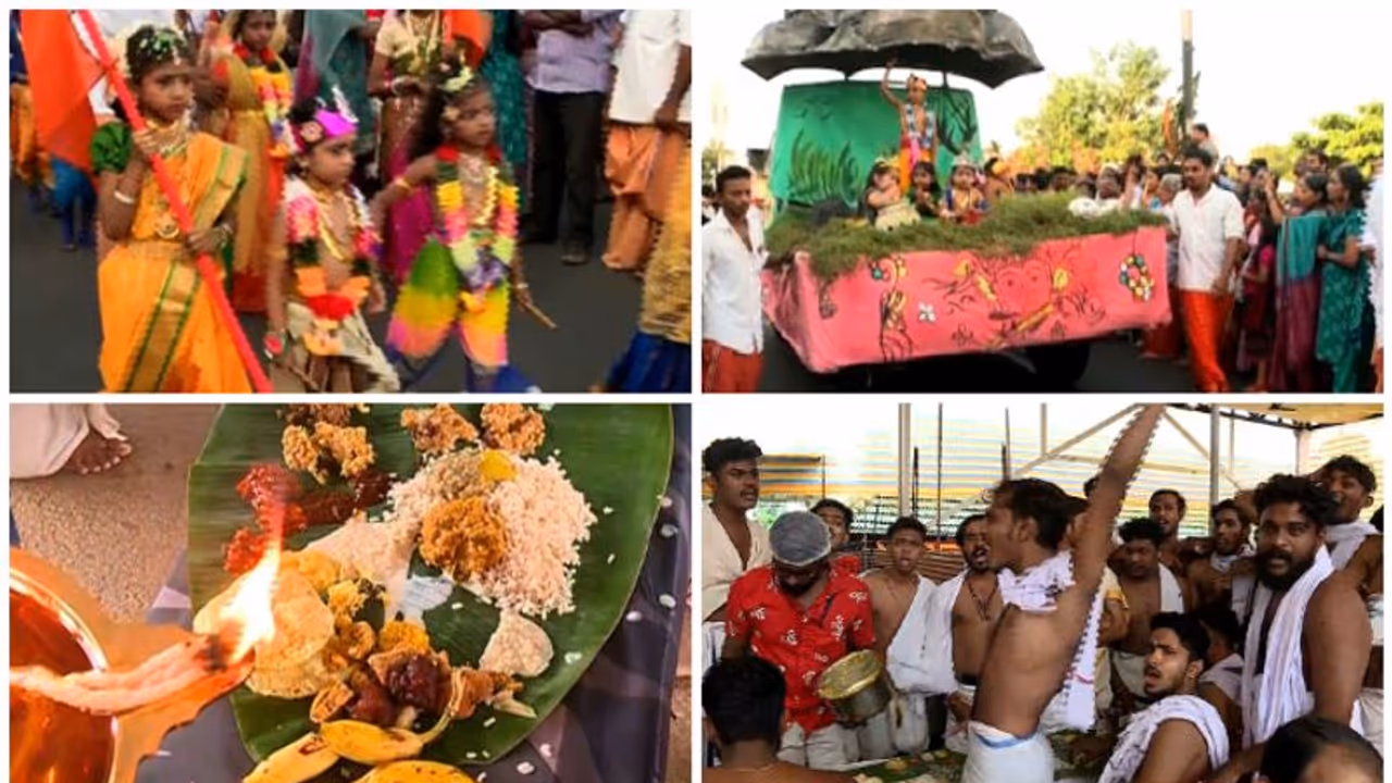  ഇന്ന് ശ്രീകൃഷ്ണ ജയന്തി, പതിനായിരത്തിലേറെ കേന്ദ്രങ്ങളിൽ ശോഭായാത്ര, ആറന്മുള അഷ്ടമിരോഹിണി വള്ളസദ്യയും ഇന്ന്