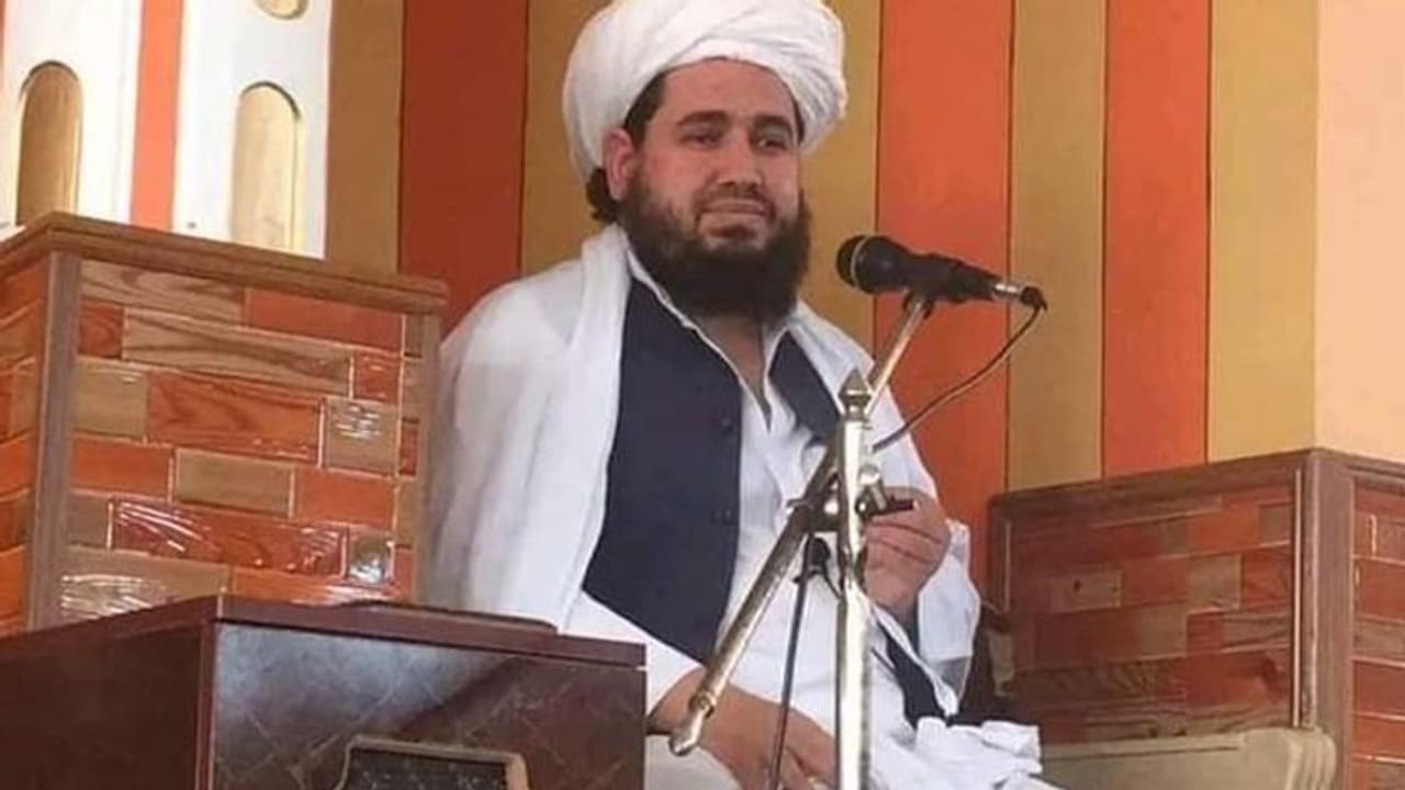 काबुल की मस्जिद में ब्लास्ट में 50 की मौत, अफगानिस्तान में IS K को रोकने में नाकाम रहा तालिबान काबुल की मस्जिद में ब्लास्ट में 50 की मौत, अफगानिस्तान में IS K को रोकने में नाकाम रहा तालिबान