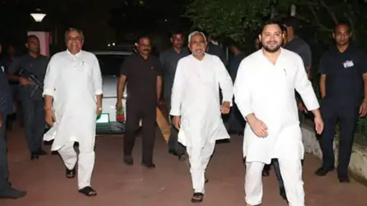 വീണ്ടും കലങ്ങി മറിയുമോ ബിഹാര്‍ ? മന്ത്രിമാരെ ചൊല്ലി തർക്കം; മഹാസഖ്യത്തില്‍ അതൃപ്തി