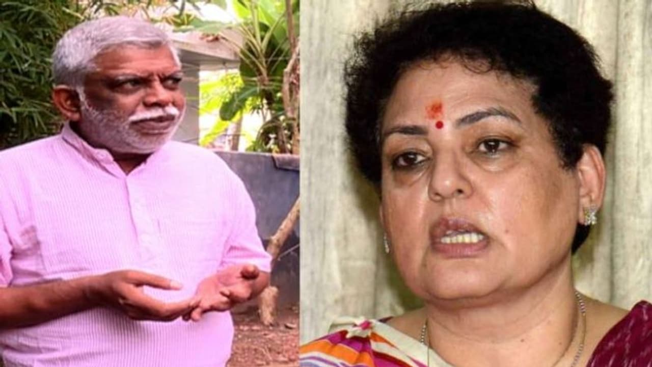 സിവിക് ചന്ദ്രനെതിരായ ലൈംഗിക പീഡന പരാതി: കോടതിക്കെതിരെ ദേശീയ വനിതാ കമ്മീഷൻ