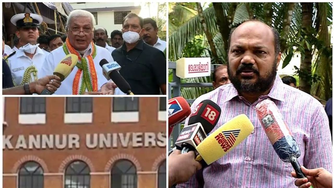 പ്രിയ വർഗീസ് നിയമനം; ചാൻസലറും സർവകലാശാലയും തമ്മിലുള്ള പ്രശ്നത്തിൽ സർക്കാർ കക്ഷിയല്ലെന്ന് പി രാജീവ്