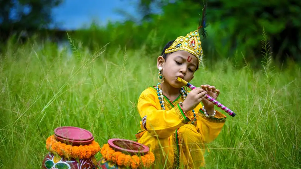 Janmashtami Janmashtami
