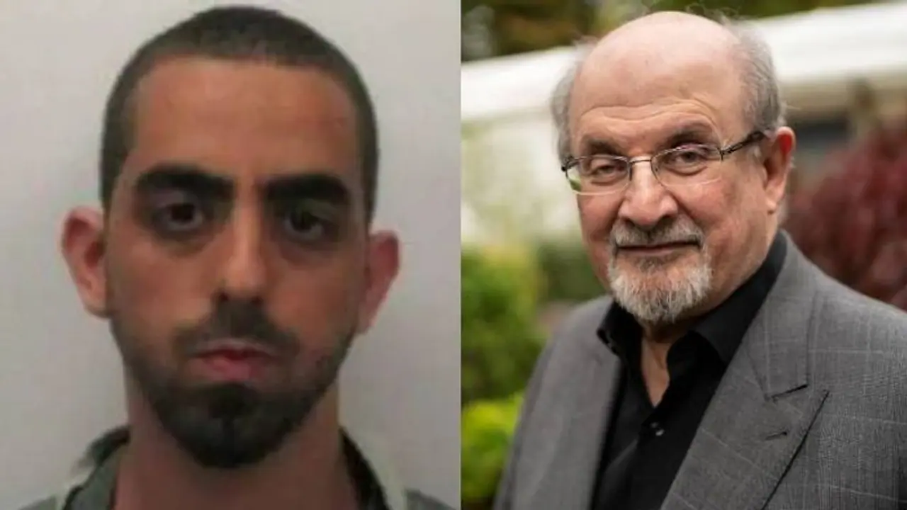 Man convicted of attempted murder in 2022 stabbing of author Salman Rushdie, faces up to 25 years in prison