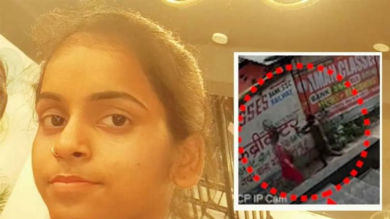 शॉकिंग CCTV: जैसे ही सुनसान जगह पर अकेली दिखी छात्रा, सड़क छाप 'रोमियो' ने दिया खौफनाक क्राइम काे अंजाम शॉकिंग CCTV: जैसे ही सुनसान जगह पर अकेली दिखी छात्रा, सड़क छाप 'रोमियो' ने दिया खौफनाक क्राइम काे अंजाम