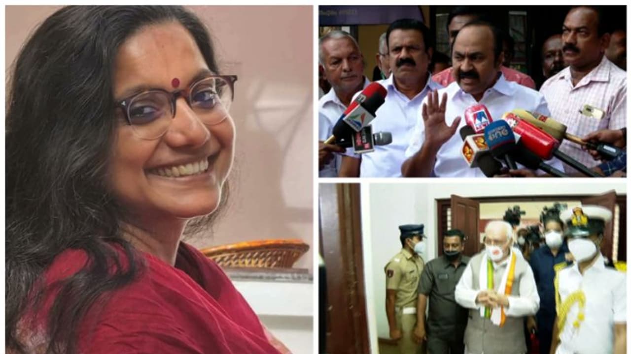 'സര്വ്വകലാശാലകളില് നടക്കുന്നത് സിപിഎം ബന്ധുനിയമനം, ഗവര്ണറുടെ നടപടി സ്വാഗതം ചെയ്യുന്നു ' വി ഡി സതീശന് 'സര്വ്വകലാശാലകളില് നടക്കുന്നത് സിപിഎം ബന്ധുനിയമനം, ഗവര്ണറുടെ നടപടി സ്വാഗതം ചെയ്യുന്നു ' വി ഡി സതീശന്