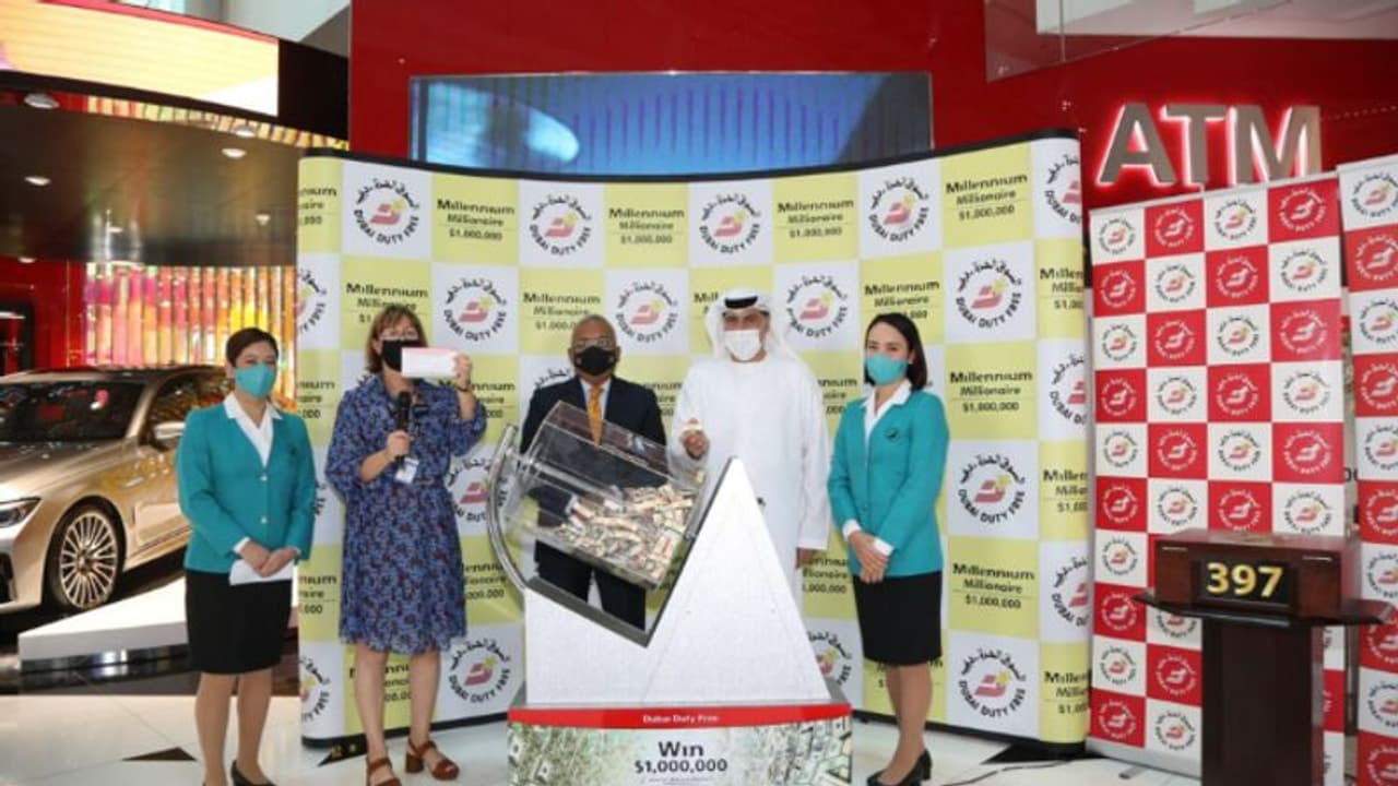 യുഎഇയില് ഏഴ് കോടിയുടെ സമ്മാനത്തിന് അര്ഹനായി വിദേശി യുഎഇയില് ഏഴ് കോടിയുടെ സമ്മാനത്തിന് അര്ഹനായി വിദേശി