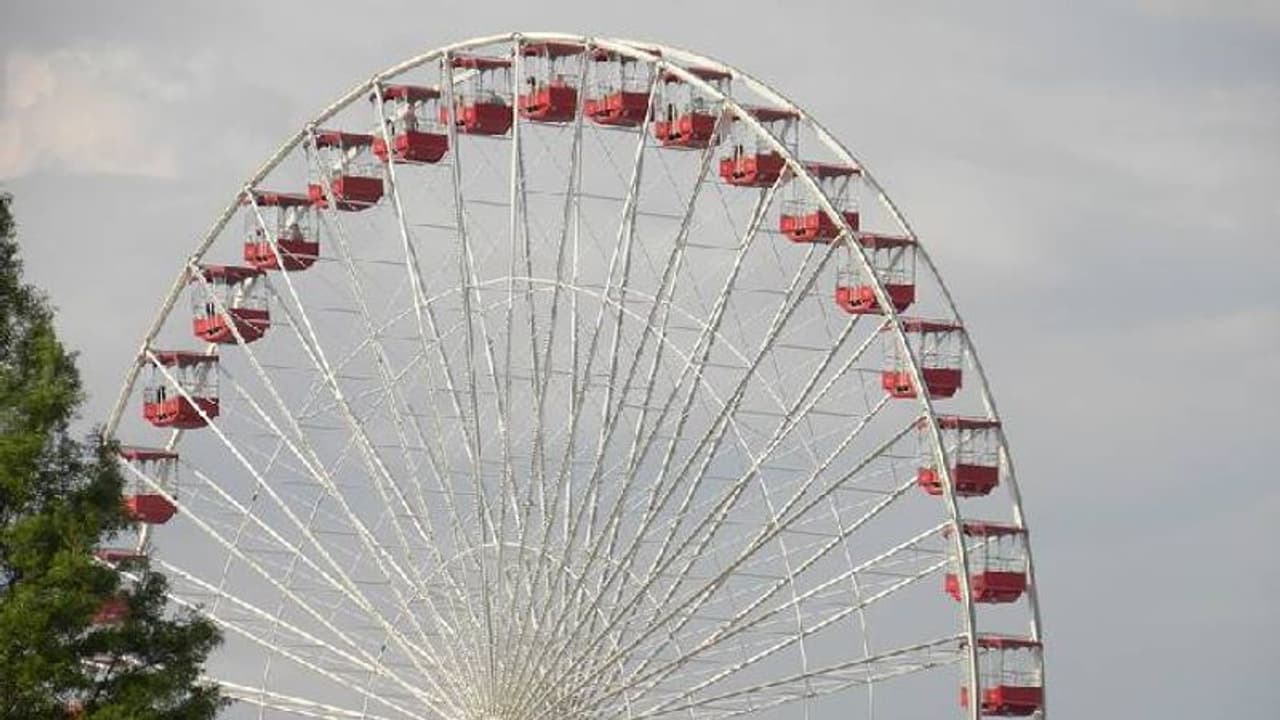 അമ്യൂസ്മെന്റ് പാർക്കിൽ റൈഡിനിടെ സെക്സ്, ദമ്പതികളെ അറസ്റ്റ് ചെയ്തു അമ്യൂസ്മെന്റ് പാർക്കിൽ റൈഡിനിടെ സെക്സ്, ദമ്പതികളെ അറസ്റ്റ് ചെയ്തു