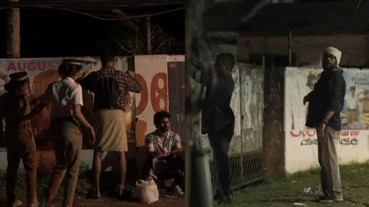 പോസ്റ്റര്‍ ഒട്ടിച്ച് ലാല്‍ജോസും താരങ്ങളും; 'സോളമന്‍റെ തേനീച്ചകള്‍' തിയറ്ററുകളില്‍