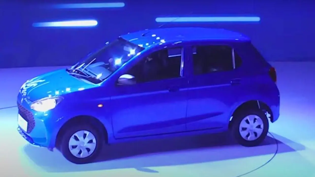 3.99 ലക്ഷം, 'പാവങ്ങളുടെ വോള്വോ'യെ മോഹവിലയില് അവതരിപ്പിച്ച് മാരുതി! 3.99 ലക്ഷം, 'പാവങ്ങളുടെ വോള്വോ'യെ മോഹവിലയില് അവതരിപ്പിച്ച് മാരുതി!