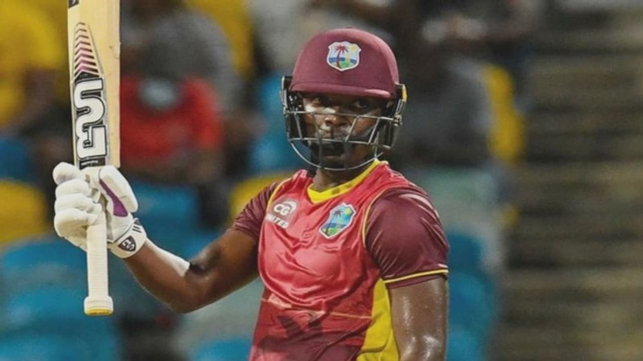 WI vs NZ: நியூசிலாந்து சுமார் பேட்டிங்! ஷமர் ப்ரூக்ஸ் அதிரடி அரைசதம்; முதல் ODIயில் வெஸ்ட் இண்டீஸ் அபார வெற்றி WI vs NZ: நியூசிலாந்து சுமார் பேட்டிங்! ஷமர் ப்ரூக்ஸ் அதிரடி அரைசதம்; முதல் ODIயில் வெஸ்ட் இண்டீஸ் அபார வெற்றி