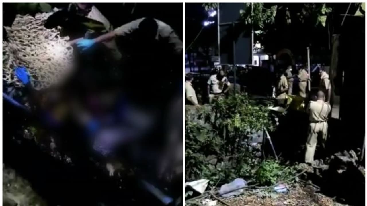 കോട്ടയത്ത് ഓടയില് യുവാവിന്റെ മൃതദേഹം; മുഖത്തും ശരീരത്തും പാടുകള്, അരയിൽ മദ്യക്കുപ്പി തിരുകിയ നിലയില് കോട്ടയത്ത് ഓടയില് യുവാവിന്റെ മൃതദേഹം; മുഖത്തും ശരീരത്തും പാടുകള്, അരയിൽ മദ്യക്കുപ്പി തിരുകിയ നിലയില്