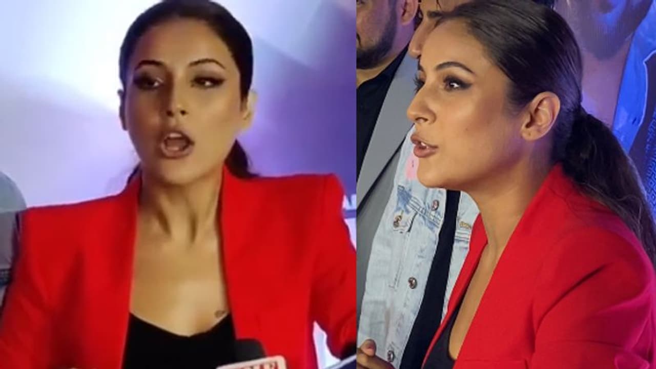 सिद्धार्थ शुक्ला के बाद इस डांसर से जुड़ा नाम तो भड़क गईं शहनाज गिल, VIDEO में देखें कैसे निकाली भड़ास सिद्धार्थ शुक्ला के बाद इस डांसर से जुड़ा नाम तो भड़क गईं शहनाज गिल, VIDEO में देखें कैसे निकाली भड़ास