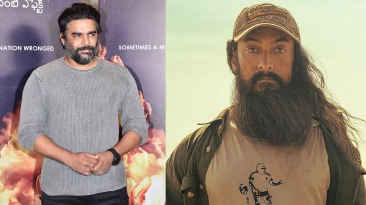 ആമിര്‍ ഖാന്‍റെ 'ലാല്‍ സിംഗ് ഛദ്ദ' എന്തുകൊണ്ട് പരാജയമായി? മാധവന്‍റെ വിലയിരുത്തല്‍