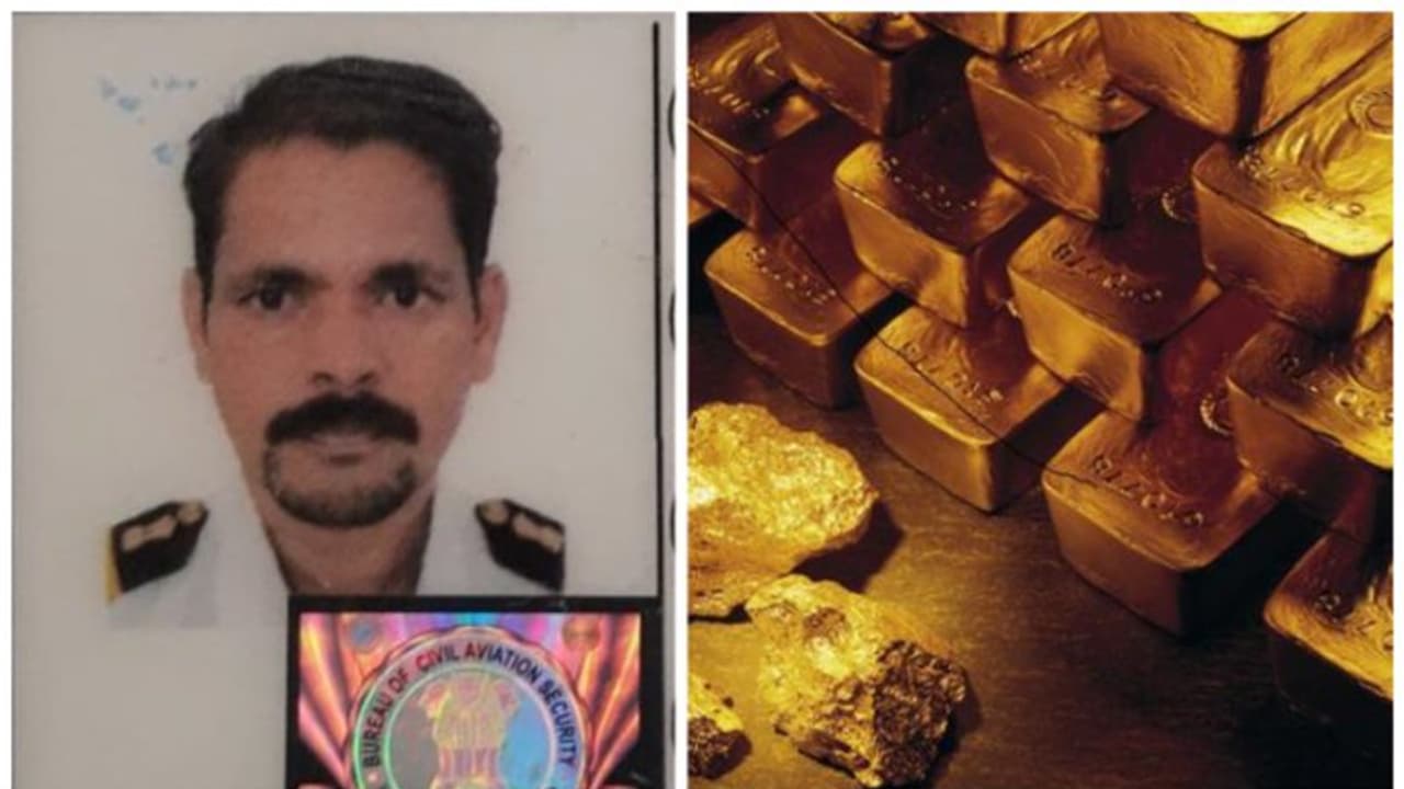 സ്വർണ്ണം വിട്ടുനൽകാൻ 25000 രൂപ! കസ്റ്റംസ് സൂപ്രണ്ടിൽ നിന്ന് പിടിച്ചത് സ്വര്ണ്ണവും പണവും 4 പാസ്പോര്ട്ടുകളും സ്വർണ്ണം വിട്ടുനൽകാൻ 25000 രൂപ! കസ്റ്റംസ് സൂപ്രണ്ടിൽ നിന്ന് പിടിച്ചത് സ്വര്ണ്ണവും പണവും 4 പാസ്പോര്ട്ടുകളും