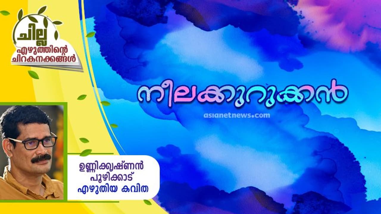 Malayalam Poem: നീലക്കുറുക്കന്, ഉണ്ണിക്കൃഷ്ണന് പൂഴിക്കാട് എഴുതിയ കവിത Malayalam Poem: നീലക്കുറുക്കന്, ഉണ്ണിക്കൃഷ്ണന് പൂഴിക്കാട് എഴുതിയ കവിത