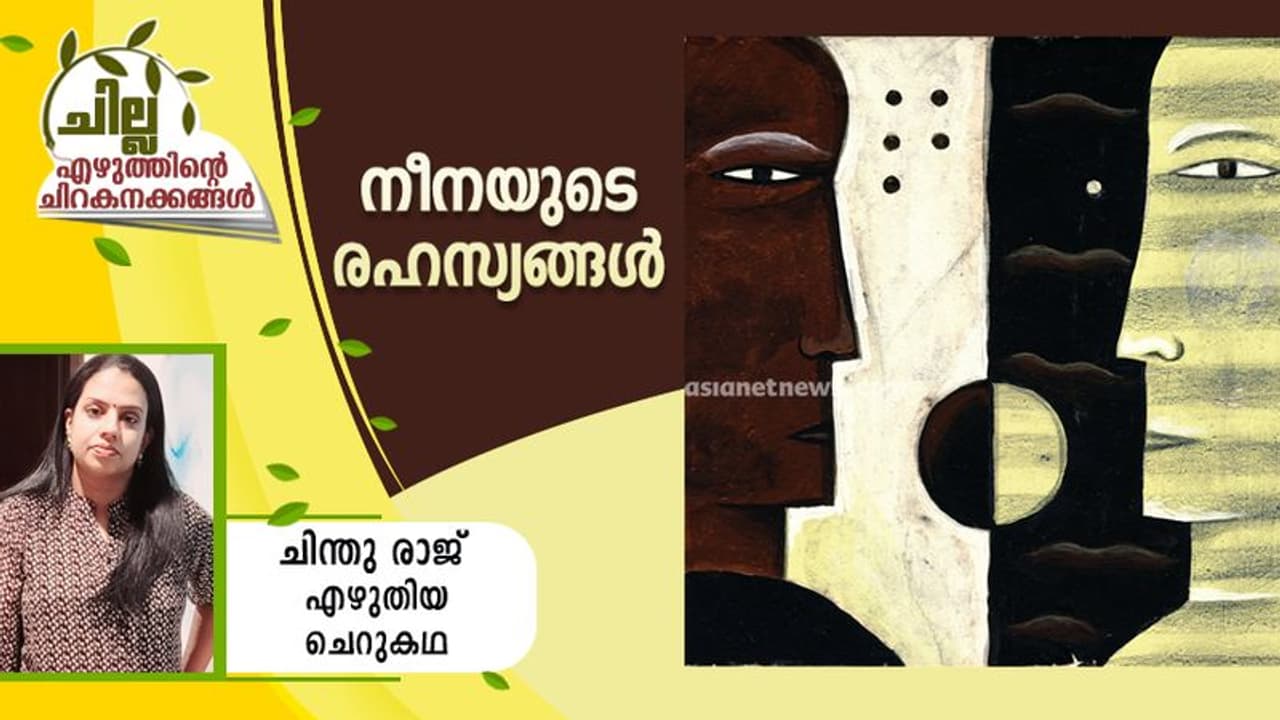 Malayalam Short Story : നീനയുടെ രഹസ്യങ്ങള്, ചിന്തു രാജ് എഴുതിയ ചെറുകഥ Malayalam Short Story : നീനയുടെ രഹസ്യങ്ങള്, ചിന്തു രാജ് എഴുതിയ ചെറുകഥ