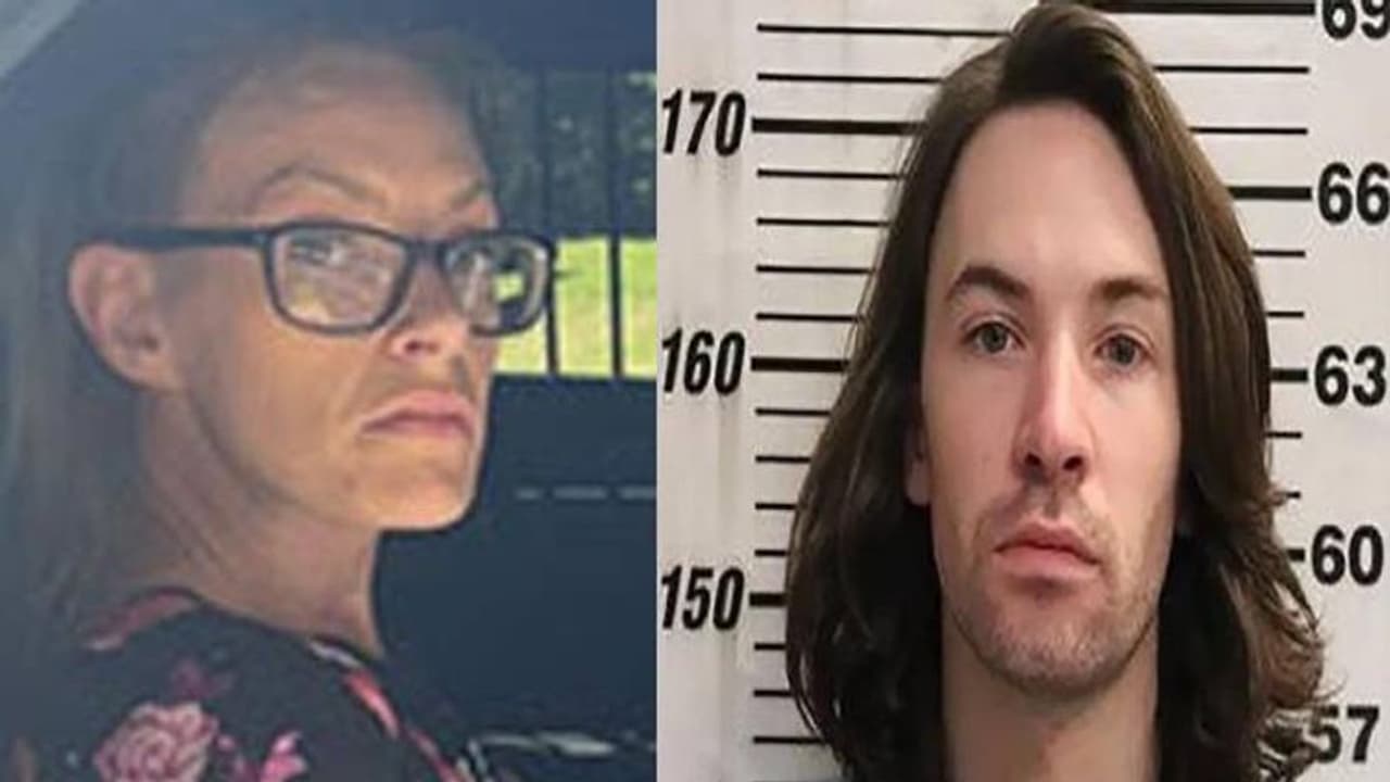 ജയിലിൽ തടവുകാരന് ചുംബനത്തിലൂടെ മയക്കുമരുന്ന് കൈമാറി, യുവാവ് മരിച്ചു, യുവതി അറസ്റ്റിൽ 