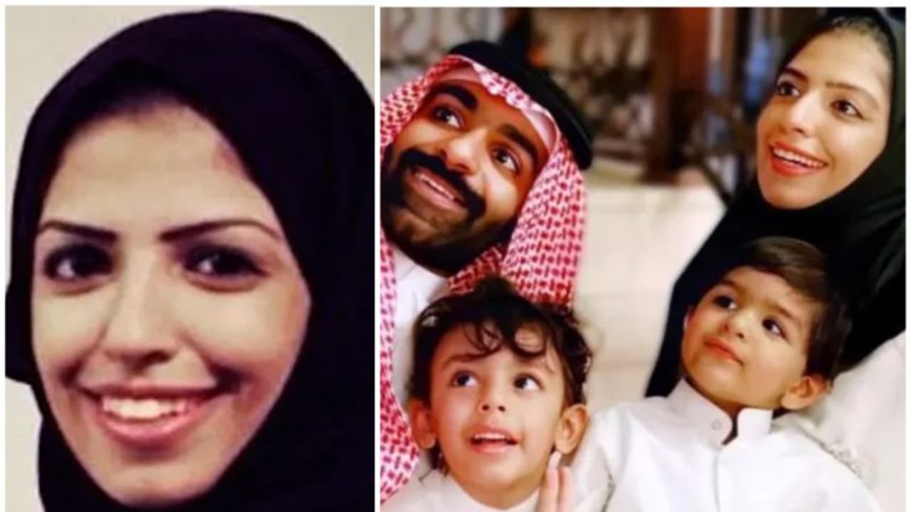 ട്വിറ്റര്‍ ഉപയോഗത്തിന്റെ പേരില്‍ സൗദി അറേബ്യയില്‍ യുവ ഗവേഷകയ്‍ക്ക് 34 വര്‍ഷം തടവ്