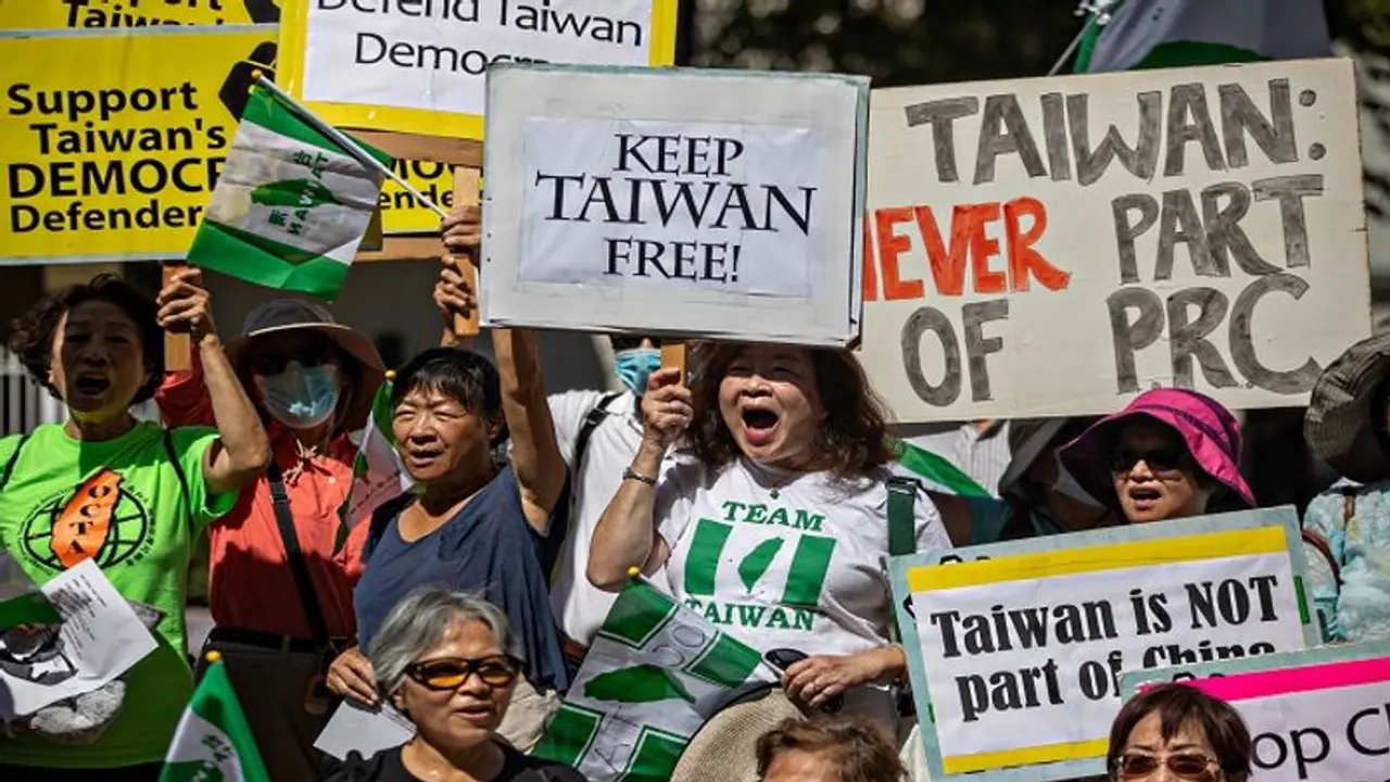 In new show of support, US to hold trade talks with Taiwan