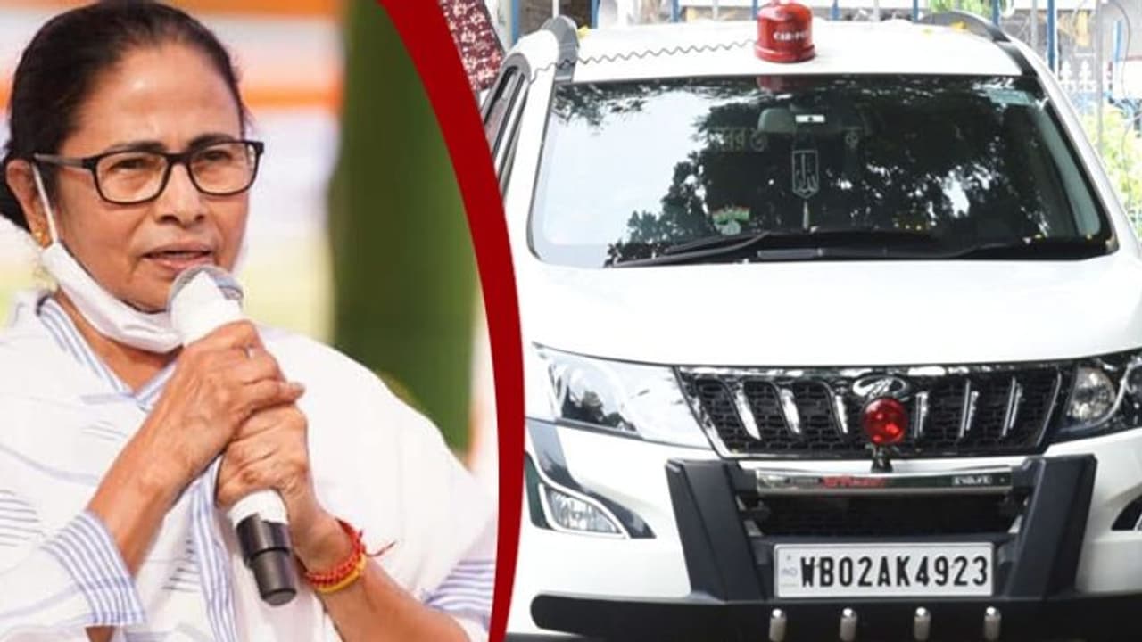 মন্ত্রীদের পাইলটকারে 'না', মন্ত্রিসভার বৈঠক কড়া নির্দেশ মমতা বন্দ্যোপাধ্য়ায়ের 