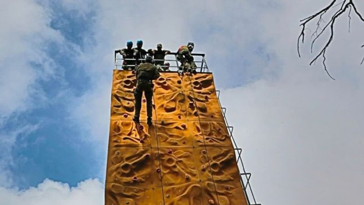 आतंकवाद के खिलाफ भारत अमेरिकी सेना मिलकर करेंगी 'वज्र प्रहार'