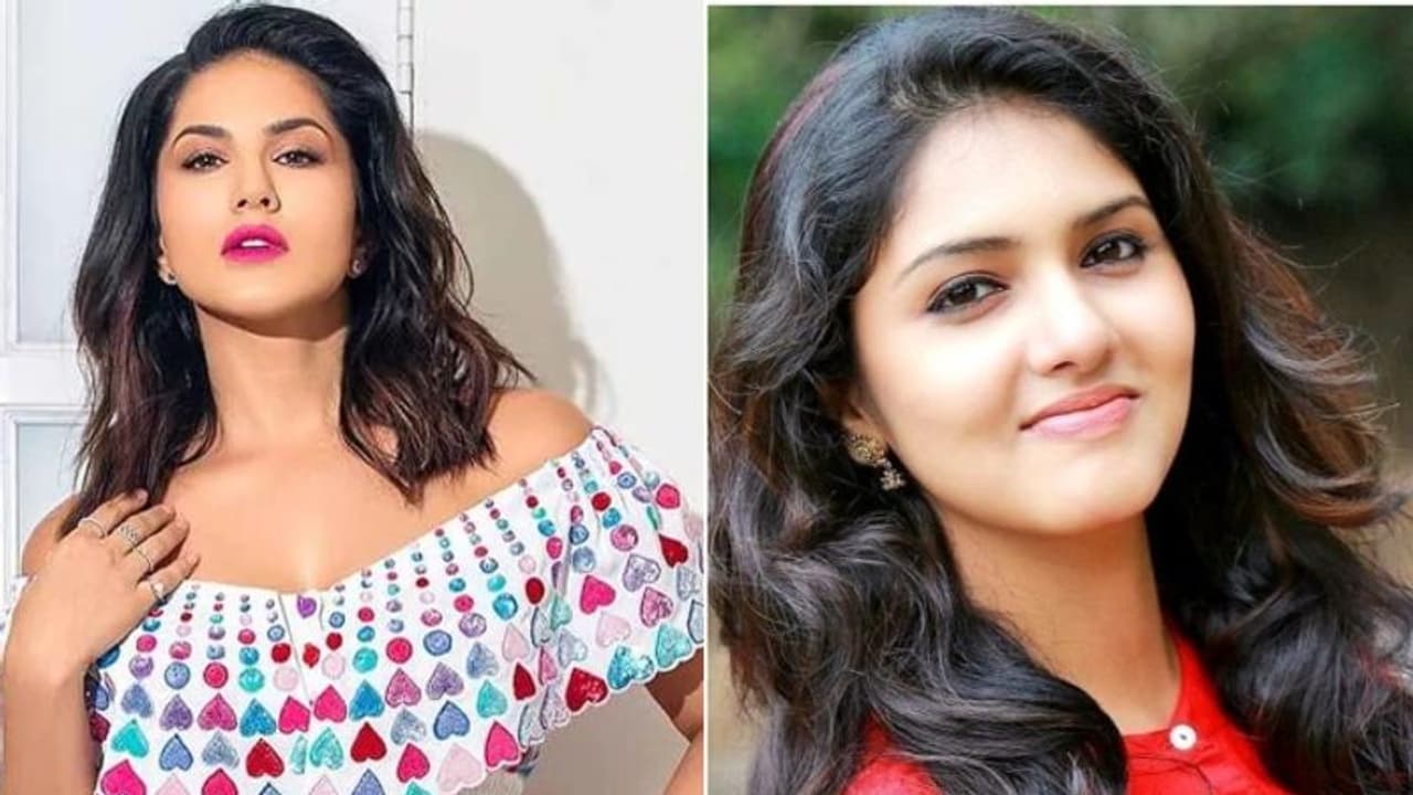 കാണാൻ സണ്ണി ലിയോണിനെ പോലെയോ ? മറുപടിയുമായി ഗായത്രി സുരേഷ്