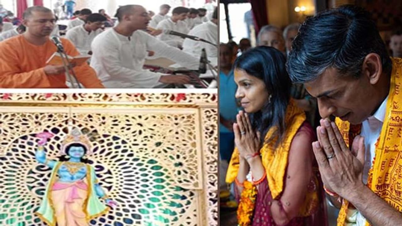 Janmashtami 2022: बांग्लादेश की PM शेख हसीना और ब्रिटेन से ऋषि सुनक ने दिया दुनियाभर को एक स्पेशल मैसेज