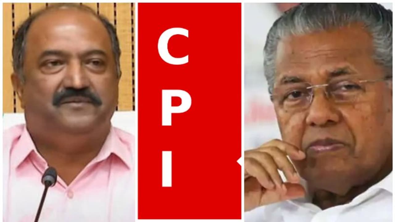 'പിണറായി സർക്കാർ ബ്രാൻഡിംഗ് എന്തിന് ? ഇടതിന് ചേരാത്തത്'; ധനമന്ത്രിക്കും സിപിഐ കൊല്ലം സമ്മേളനത്തിൽ വിമർശനം 'പിണറായി സർക്കാർ ബ്രാൻഡിംഗ് എന്തിന് ? ഇടതിന് ചേരാത്തത്'; ധനമന്ത്രിക്കും സിപിഐ കൊല്ലം സമ്മേളനത്തിൽ വിമർശനം
