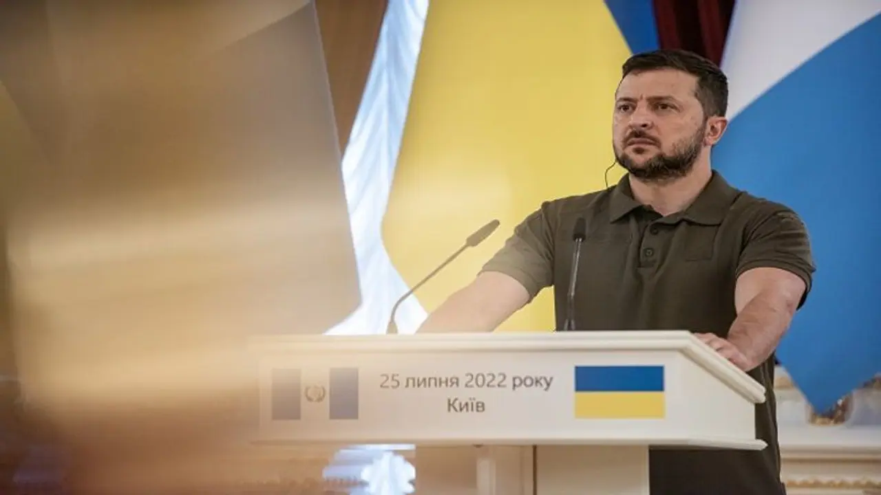 Over 20 civilians killed in Russian attack on Ukraine's Independence Day: Report