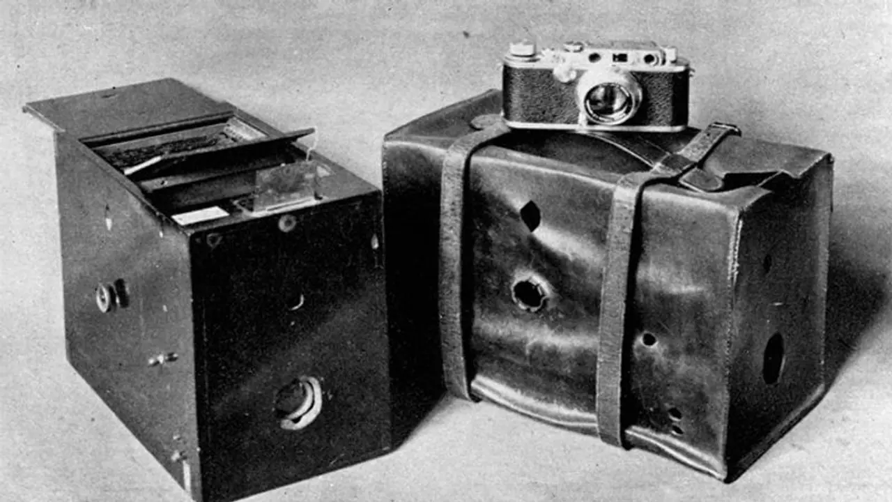 196 साल पहले ली गई थी दुनिया की सबसे 'पहली तस्वीर', जानें कैसे ली जाती थी तब फोटो 196 साल पहले ली गई थी दुनिया की सबसे 'पहली तस्वीर', जानें कैसे ली जाती थी तब फोटो