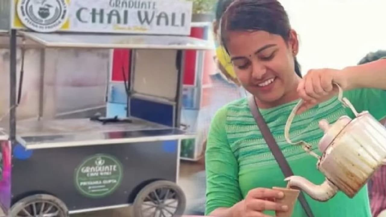 'ഗ്രാജ്വേറ്റ് ചായ്വാലി' പൊളിച്ചുനീക്കി; പൊട്ടിക്കരഞ്ഞ് പ്രിയങ്ക ഗുപ്ത 'ഗ്രാജ്വേറ്റ് ചായ്വാലി' പൊളിച്ചുനീക്കി; പൊട്ടിക്കരഞ്ഞ് പ്രിയങ്ക ഗുപ്ത