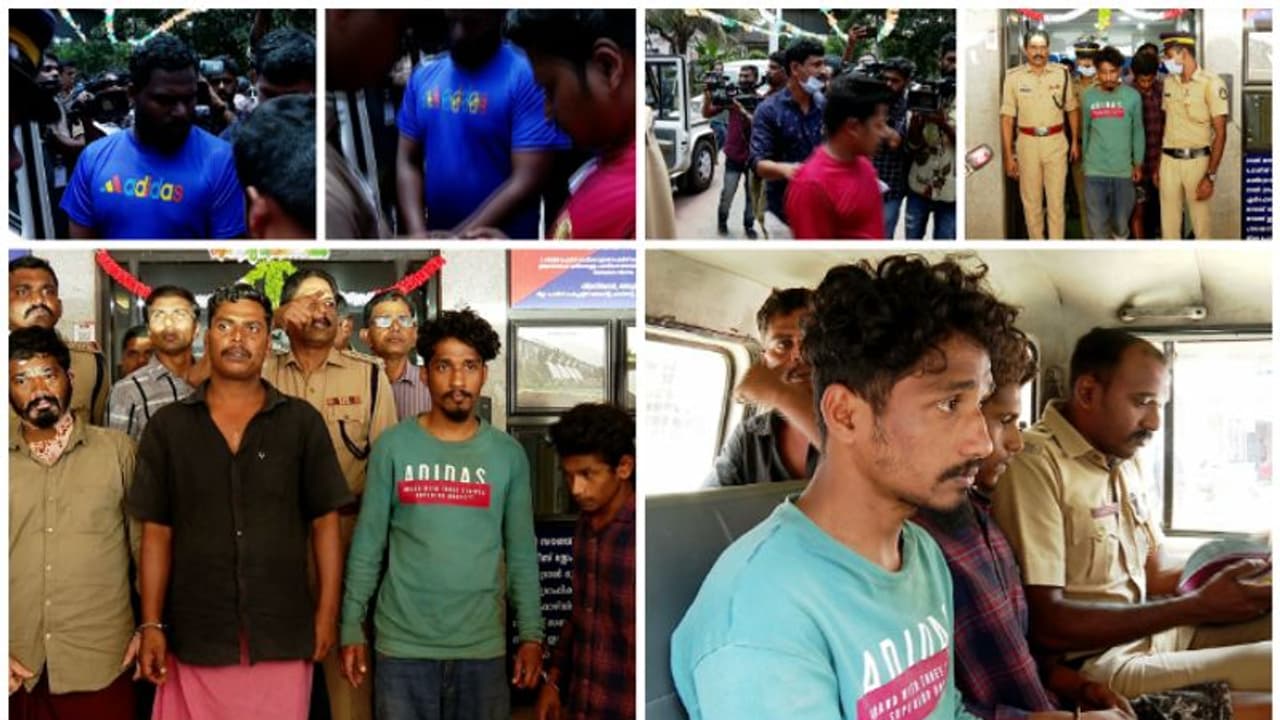 ഷാജഹാൻ കൊലക്കേസ്: നാല് പ്രതികളെ റിമാൻഡ് ചെയ്തു,പ്രതികൾക്ക് രാഷ്ട്രീയ വിരോധം ഉണ്ടായിരുന്നൂവെന്ന് പൊലീസ്