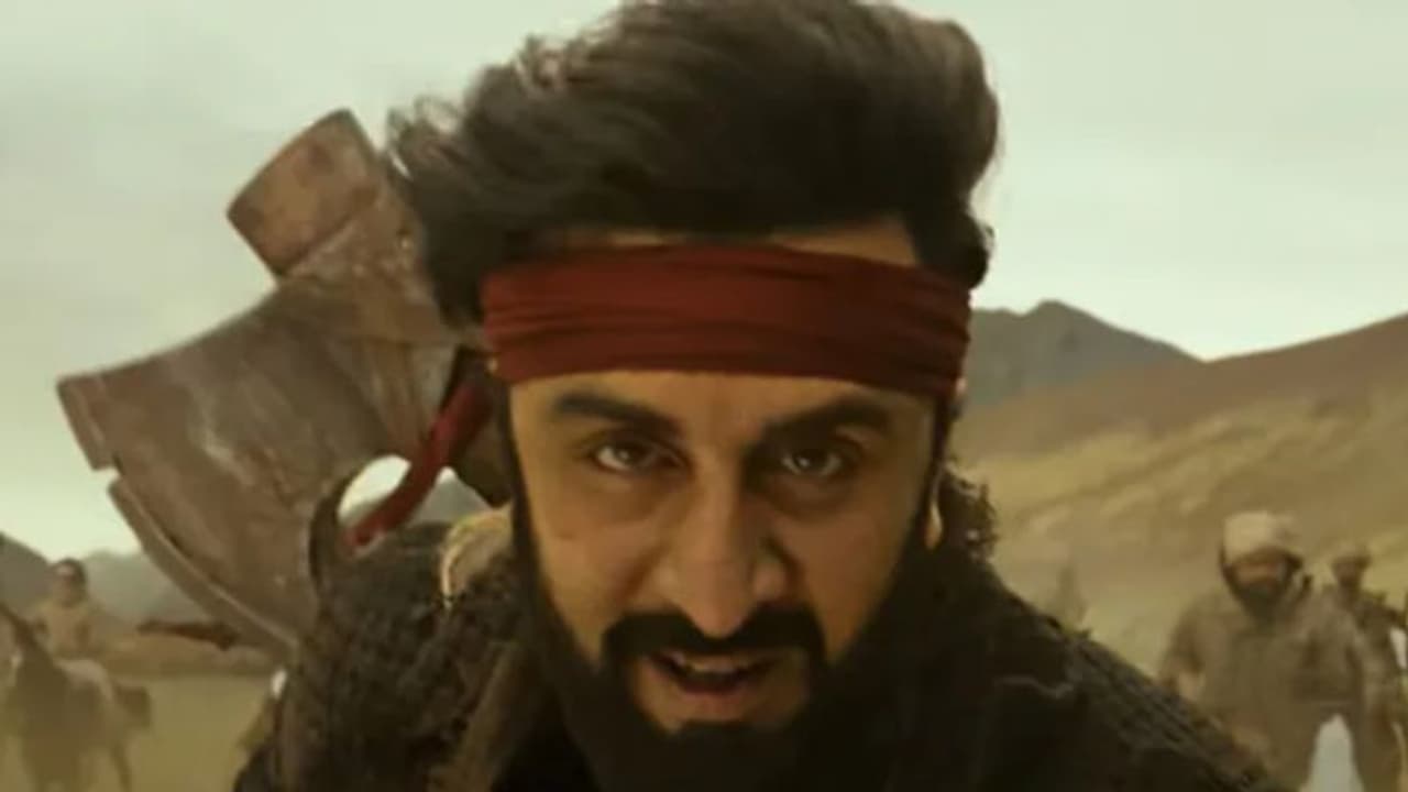 ആരവങ്ങളില്ലാതെ രണ്‍ബിര്‍ കപൂര്‍ ചിത്രം 'ഷംഷേര' ഒടിടിയില്‍